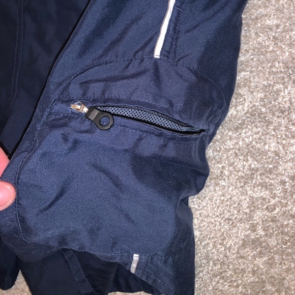 6 ollé dark blue swim trunks size M - Picture 7 of 7